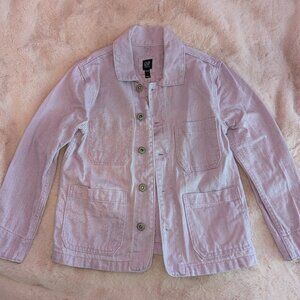 Kids jean jacket
